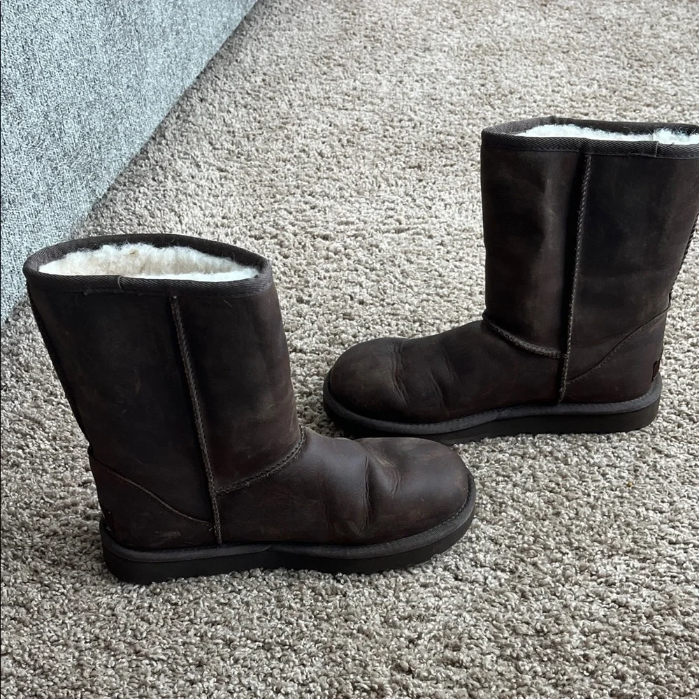 UGG warm boots
